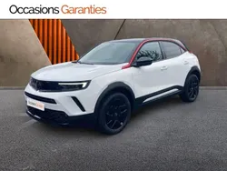 Blanc Utilisé 2023 Opel Mokka SUV | 19 490 € (Prix juste)