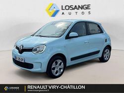 Bleu Utilisé 2022 Renault Twingo Zen Citadine | 12 790 € (Prix assez cher)