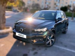 Noir Occasion 2021 Volvo XC40 R-Design SUV | 23 890 €