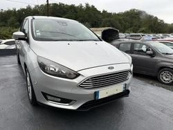 Gris Utilisé 2017 Ford Focus Break | 10 590 € (Super prix)