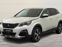 Blanc Utilisé 2018 Peugeot 3008 Allure SUV | 16 299 € (Prix juste)