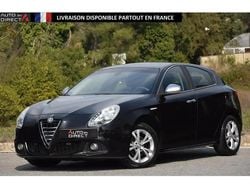 Noir Utilisé 2014 Alfa Romeo Giulietta Distinctive Citadine | 7 990 €