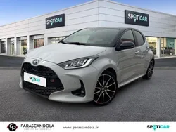 Noir Utilisé 2022 Toyota Yaris Hybrid Sport | 21 490 € (Prix juste)