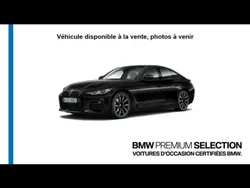 Noir Utilisé 2024 BMW 420 M Sport Berline | 49 990 € (Prix juste)