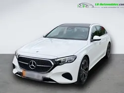 Utilisé 2023 Mercedes E220 Berline | 48 900 € (Bon prix)