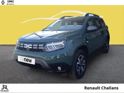 Gris Utilisé 2023 Dacia Duster Journey SUV | 18 490 € (Prix juste)