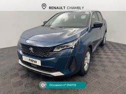 Bleu Utilisé 2022 Peugeot 3008 Active SUV | 22 990 € (Prix juste)