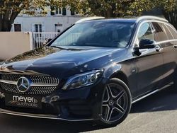 Utilisé 2021 Mercedes C300 AMG line Break | 29 490 € (Prix assez cher)