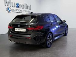 Noir Utilisé 2024 BMW 118 Sport Line Citadine | 30 666 € (Prix juste)
