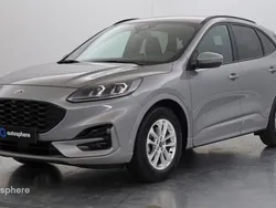 Gris Utilisé 2023 Ford Kuga ST-Line SUV | 26 999 € (Prix juste)