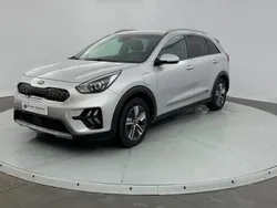 Argente Utilisé 2021 Kia Niro Active SUV | 20 000 € (Bon prix)