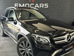 Utilisé 2017 Mercedes GLC250 Business | 26 990 € (Prix juste)