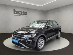 Noir Utilisé 2024 VW T-Roc Style SUV | 32 100 € (Prix juste)