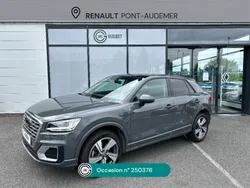 Gris Utilisé 2017 Audi Q2 Design SUV | 22 999 € (Bon prix)
