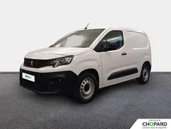 Blanc Utilisé 2022 Peugeot E-Partner Monospace | 16 990 €