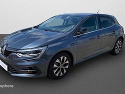 Gris Utilisé 2021 Renault Mégane IV LIMITED Berline | 15 980 € (Prix juste)