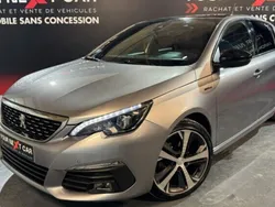 Utilisé 2019 Peugeot 308 GT-line Berline | 11 900 € (Prix juste)