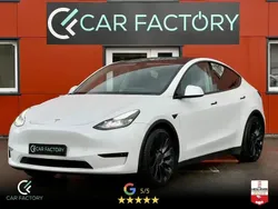 Blanc Utilisé 2022 Tesla Model Y Performance SUV | 41 990 € (Bon prix)