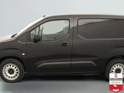Noir Nouvelle 2025 Peugeot Partner Monospace | 24 752 €