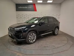 Noir Utilisé 2022 Toyota RAV4 Lounge SUV | 34 490 € (Prix juste)