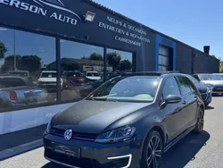 Utilisé 2016 VW Golf VII GTE Berline | 13 990 € (Prix juste)