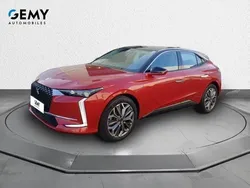 Rouge Utilisé 2023 DS Automobiles DS4 Trocadero Berline | 24 990 € (Bon prix)