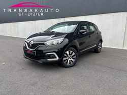 Noir Utilisé 2019 Renault Captur Zen SUV | 9 490 € (Bon prix)