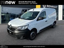 Teinte caisse blanc glacier Utilisé 2022 Renault Express Citadine | 17 890 €