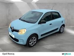 Bleu dragee Utilisé 2019 Renault Twingo Life Citadine | 9 490 € (Prix juste)