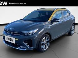Gris Utilisé 2022 Kia Stonic GT-Line SUV | 17 000 € (Prix juste)