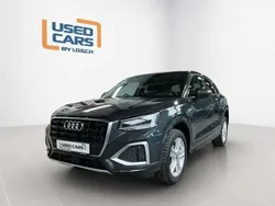 Gris Utilisé 2024 Audi Q2 Advanced SUV | 32 490 € (Prix juste)