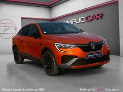 Orange Utilisé 2022 Renault Arkana R.S. SUV | 22 980 € (Prix juste)