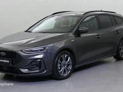 Rouge Utilisé 2023 Ford Focus ST-Line X Break | 22 999 € (Bon prix)