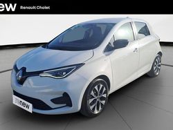 Blanc Utilisé 2022 Renault Zoe LIMITED Citadine | 15 790 € (Prix juste)