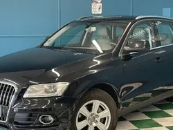 Noir Utilisé 2013 Audi Q5 Ambiente SUV | 15 990 €