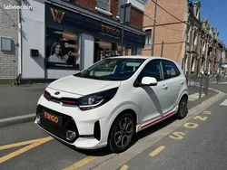 Blanc Utilisé 2020 Kia Picanto GT-Line Citadine | 10 490 € (Super prix)