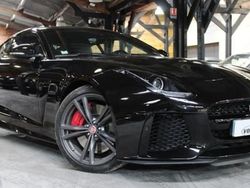 Utilisé 2017 Jaguar F-Type SVR Coupé | 88 900 € (Prix juste)