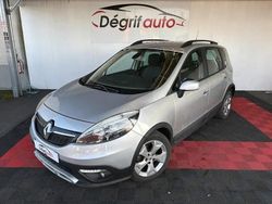 Beige Utilisé 2015 Renault Scénic III XMOD Monospace | 6 990 € (Prix juste)