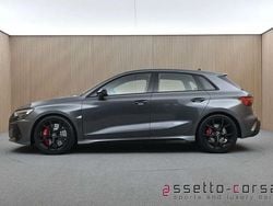 Gris Nouvelle 2025 Audi RS3 Sportback Sport Citadine | 70 666 € (Prix juste)