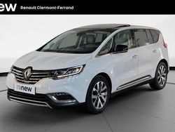 Blanc Utilisé 2017 Renault Espace Zen Monospace | 20 990 € (Prix cher)