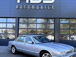 Gris Utilisé 2001 Jaguar XJ Sovereign Berline | 39 990 €
