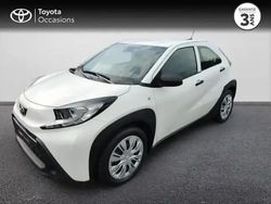 Blanc Utilisé 2023 Toyota Aygo X Business Edition SUV | 13 990 €