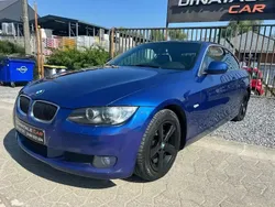 Bleu Utilisé 2009 BMW 320 Cabriolet Cabriolet | 6 500 €