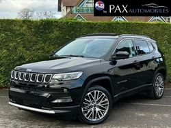Noir Occasion 2023 Jeep Compass Limited SUV | 29 500 € (Prix assez cher)