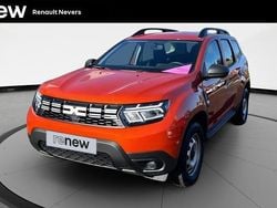 Orange Utilisé 2022 Dacia Duster Essentiel SUV | 16 490 € (Prix juste)