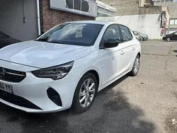 Blanc Utilisé 2023 Opel Corsa Elegance Berline | 15 900 € (Prix juste)