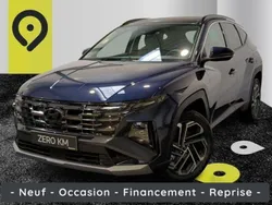 Sailing blue Nouvelle 2024 Hyundai Tucson SUV | 39 994 € (Prix cher)