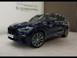 Bleu Utilisé 2021 BMW X5 M Sport SUV | 49 450 € (Bon prix)