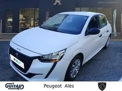 Blanc Occasion 2022 Peugeot 208 Premium Citadine | 11 870 €