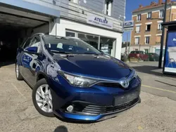 Bleu Utilisé 2019 Toyota Auris Touring Sports Break | 13 990 € (Prix juste)